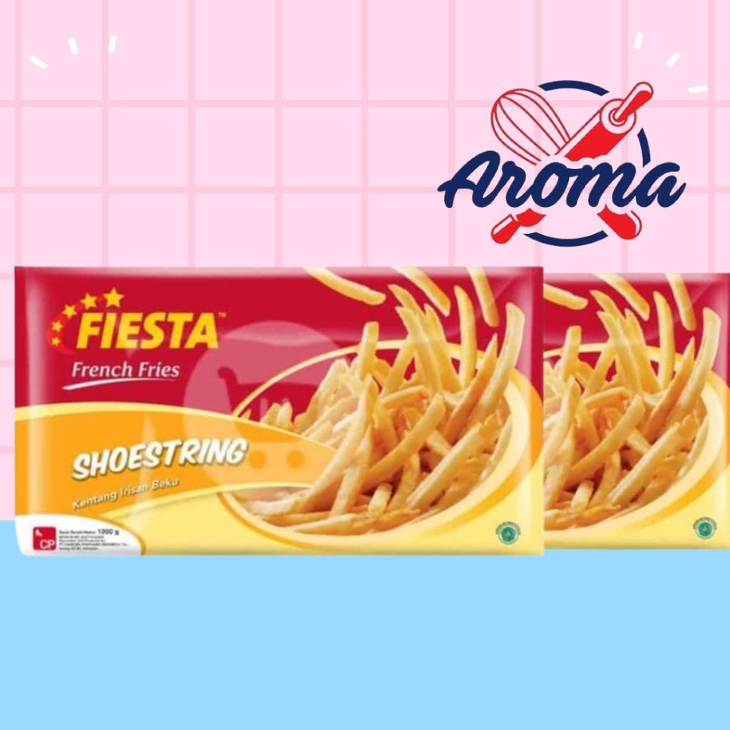 

Fiesta French Fries Shoestring | Madiun raya dan Sekitarnya
