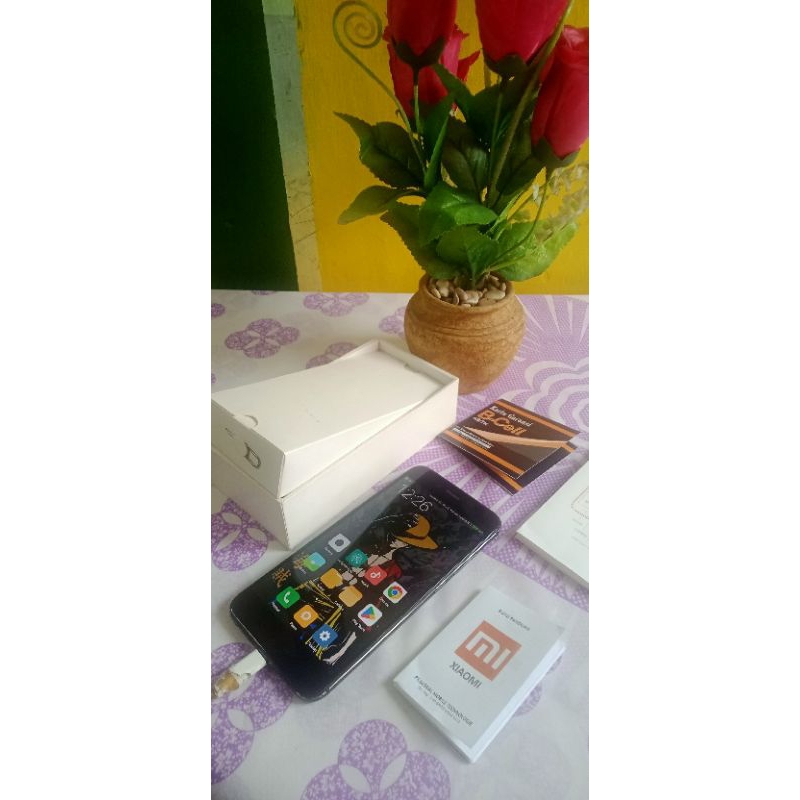 Xiaomi Mi 5X 4/64. Kondisi normal