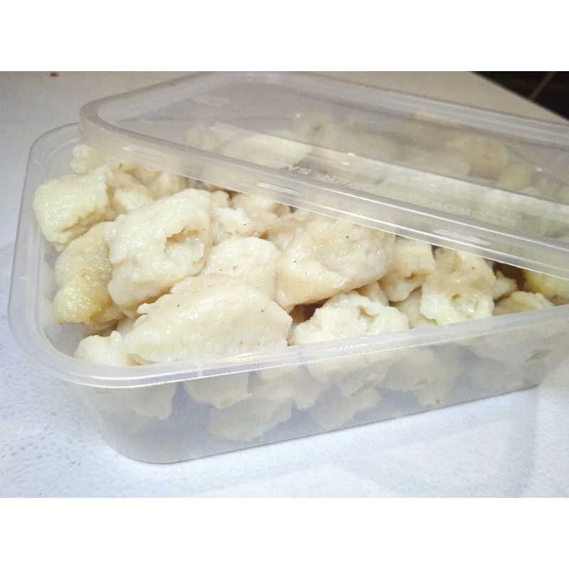 

Pentol Tekwan Ikan Tenggiri