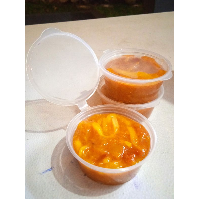 

Sambal Mangga Segar