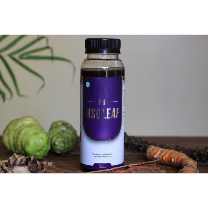 

READY STOK BIO INSULEAF KEMASAN 250ML