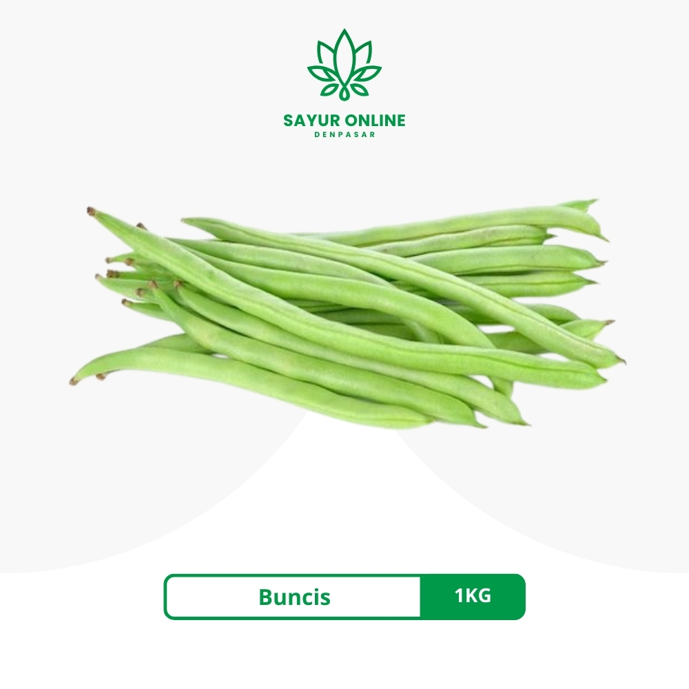 

Buncis 1kg - Sayur Online Denpasar