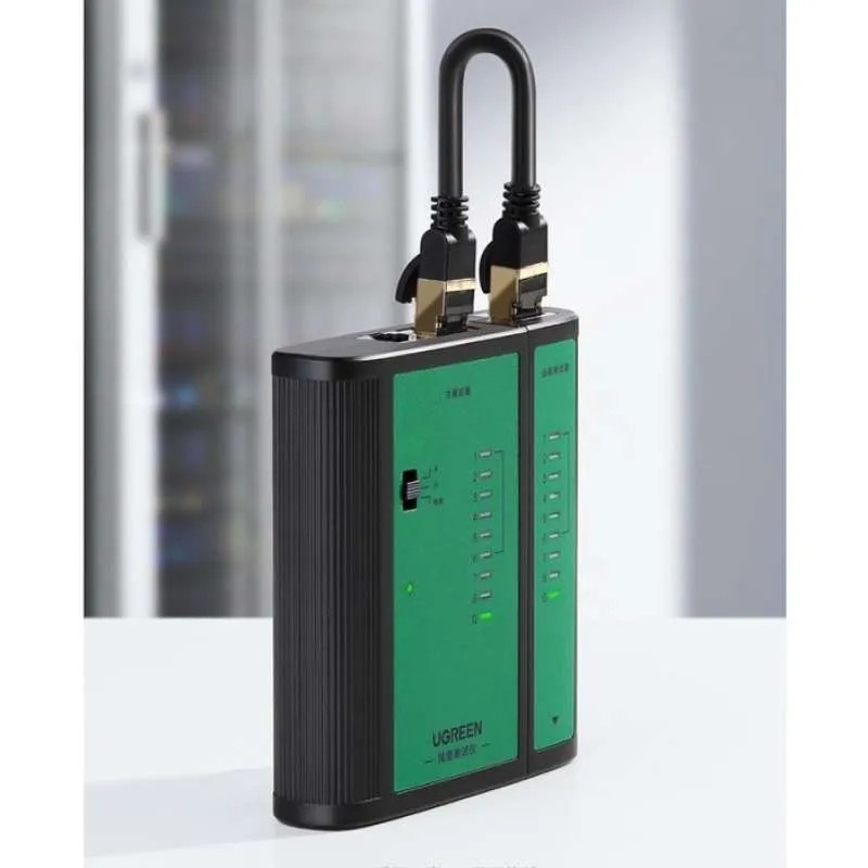 LAN TESTER UGREEN KABEL LAN TESTER TESTER UGREEN 10950