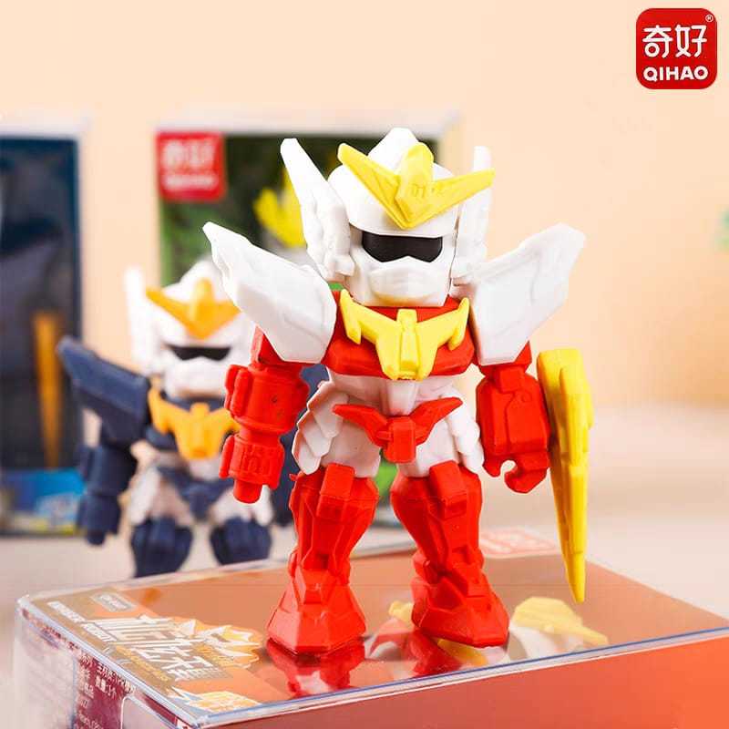

8441 Eraser Penghapus Model Robot Gift Souvenir Ukuran Besar Impor