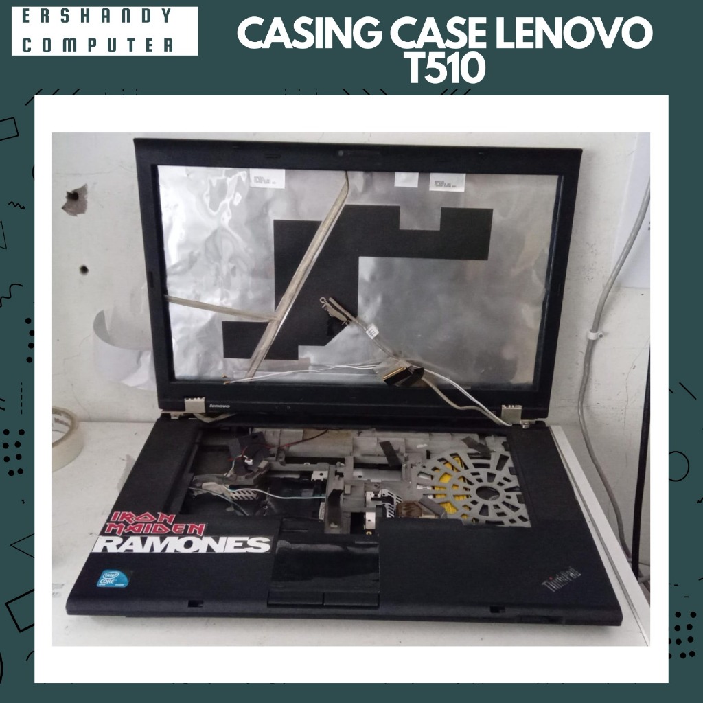 CASING CASE LENOVO T510 - ercomp1