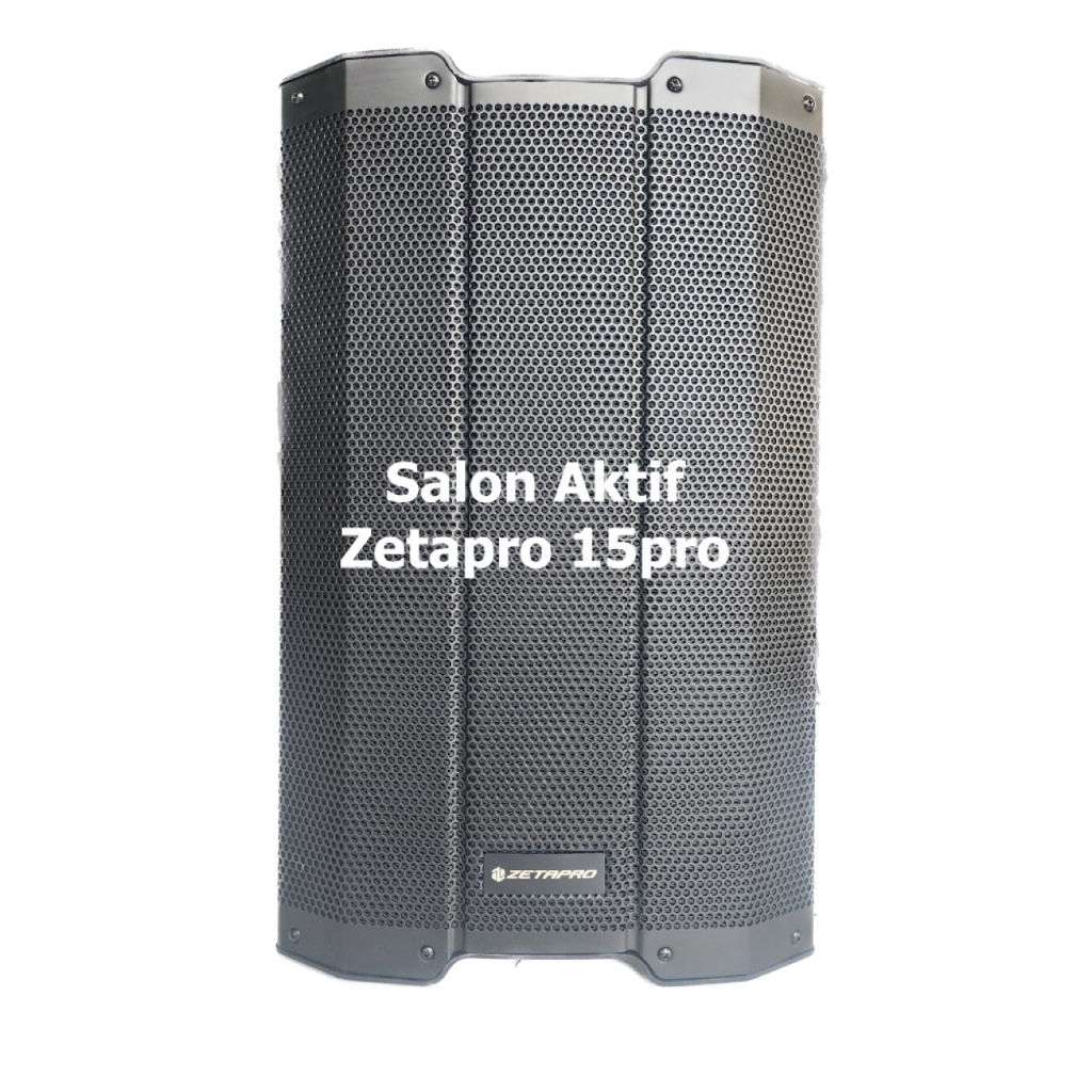 Salon Aktif Zetapro 15 Pro Audio Speaker 15 inch 15"