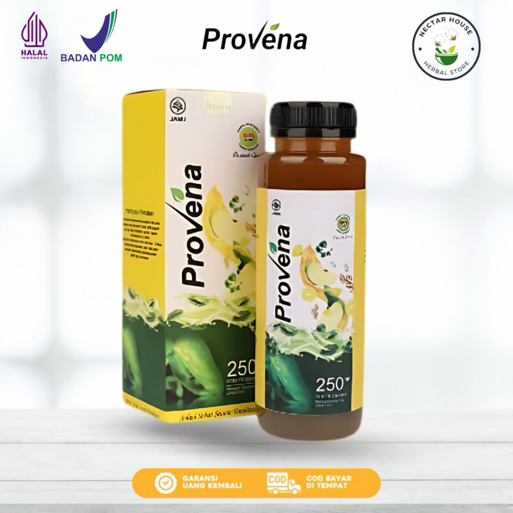 Provena Obat Jantung Murni 100% Original