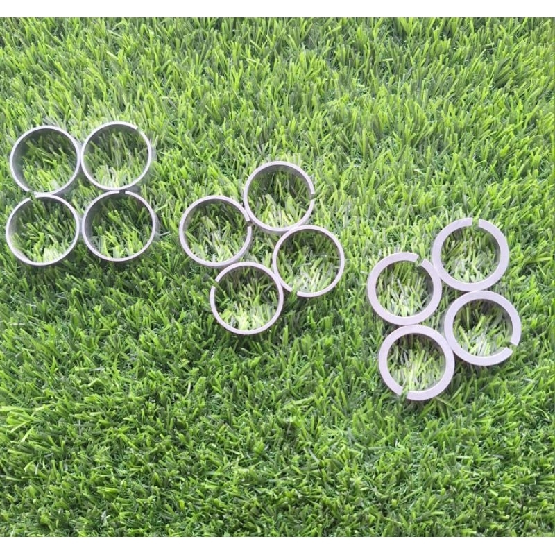 (BISA COD)BOSHING KUPINGAN LAMPU CNC IMPORT AS 33 KE 26 30 31 TERMURAHHHH