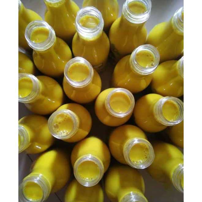 

Jamu Susu Kunyit
