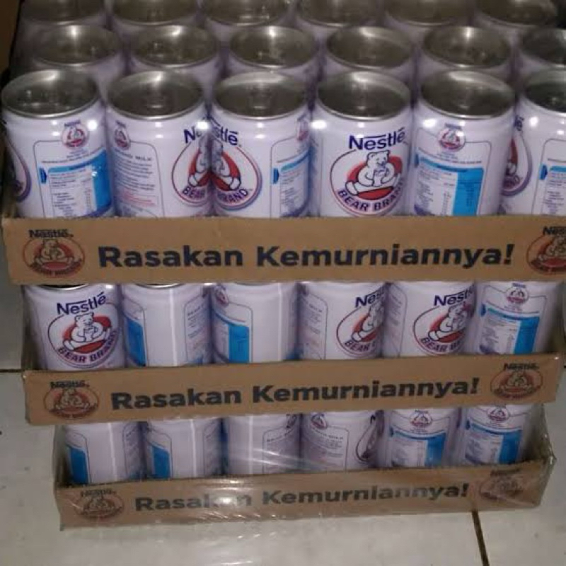 

SUSU BEAR BRAND 1 PACK ISI 30