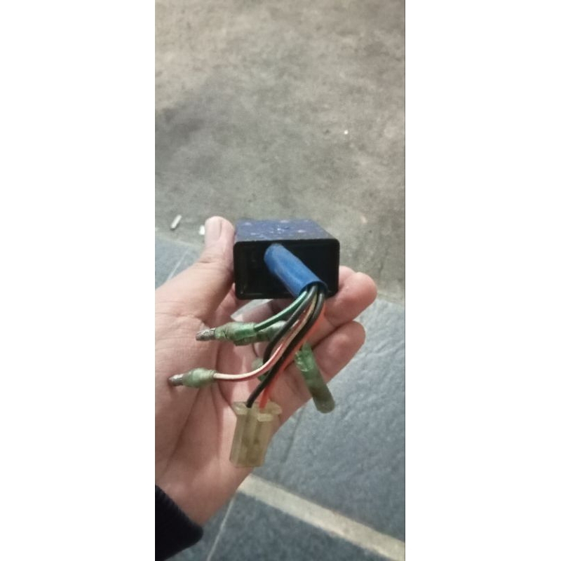 CDI ORIGINAL COPOTAN FIZR NORMAL