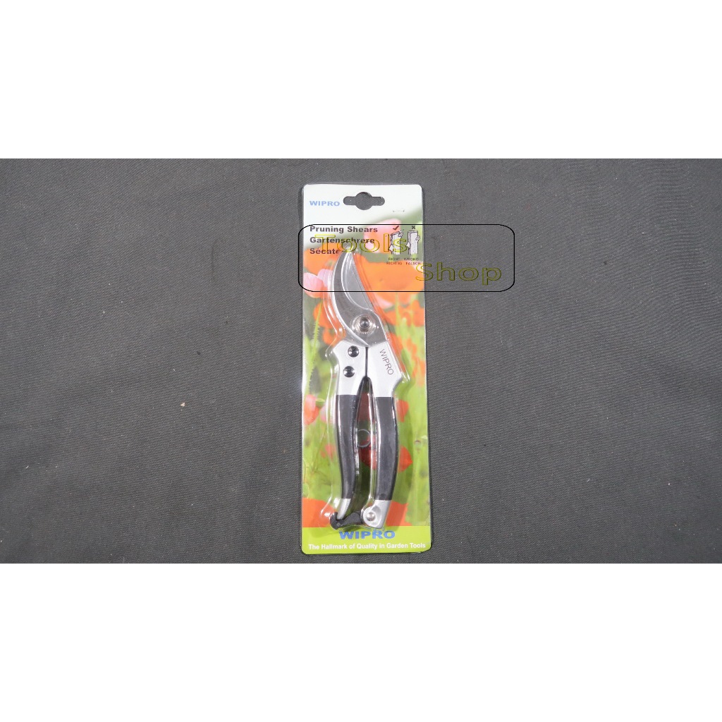 Wipro Gunting Dahan Pohon/ Gunting Ranting Bengkok