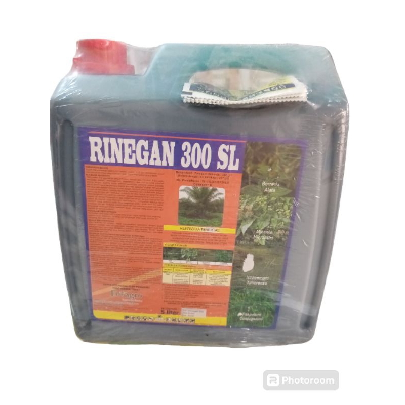 Rinege 300 SL Racun rumput paling ampuh