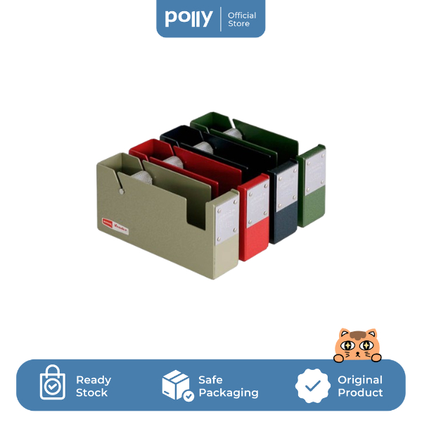 

PENCO Tape Dispenser / Tempat Salotip berbahan premium