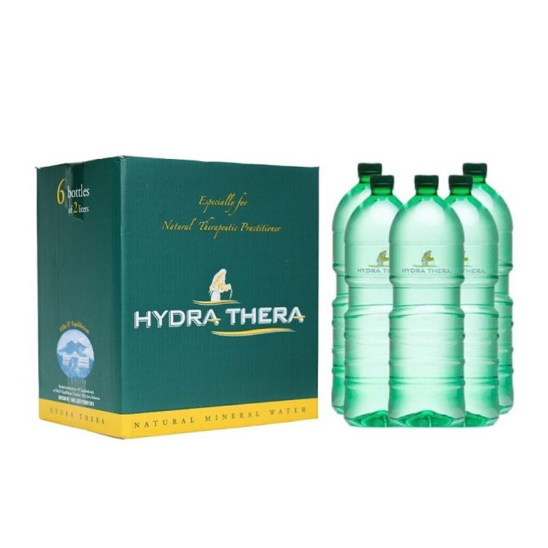 

HYDRATHERA WATER