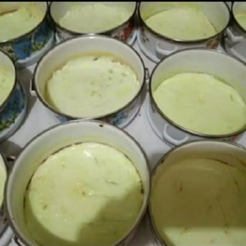 

Dali ni Horbo/Susu Kerbau Fresh Khas Medan 1 Rantang (1 bks)