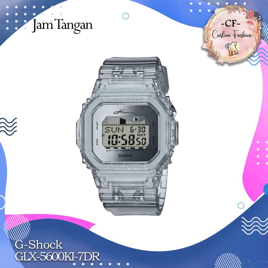 G-Shock GShock GLX-5600KI-7DR GLX-5600KI GLX-5600 GLX5600KI GLX 5600KI
