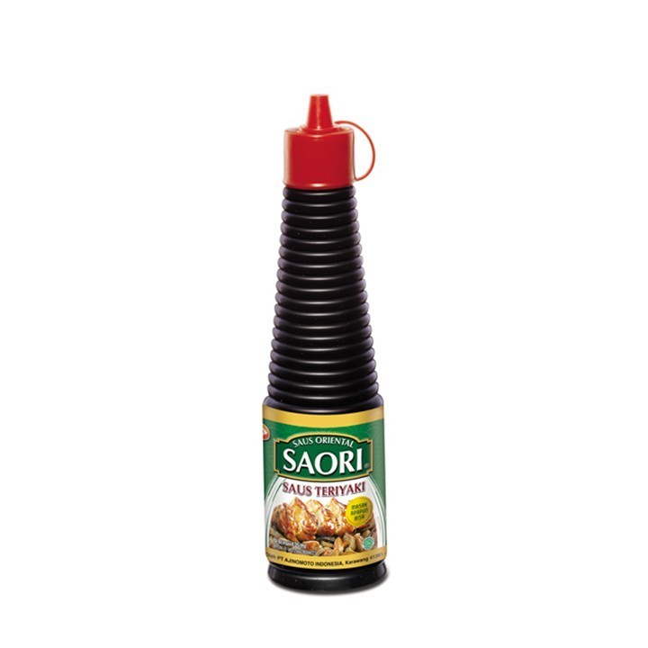 

Saori Saus Teriyaki 135Ml