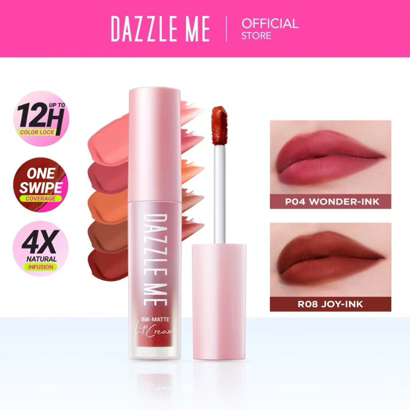✨DAZZLE ME ✨Dazzle me Ink Matte || Dazzle me Matte