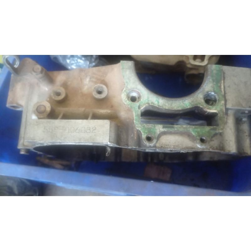 dokumen scorpio 2004