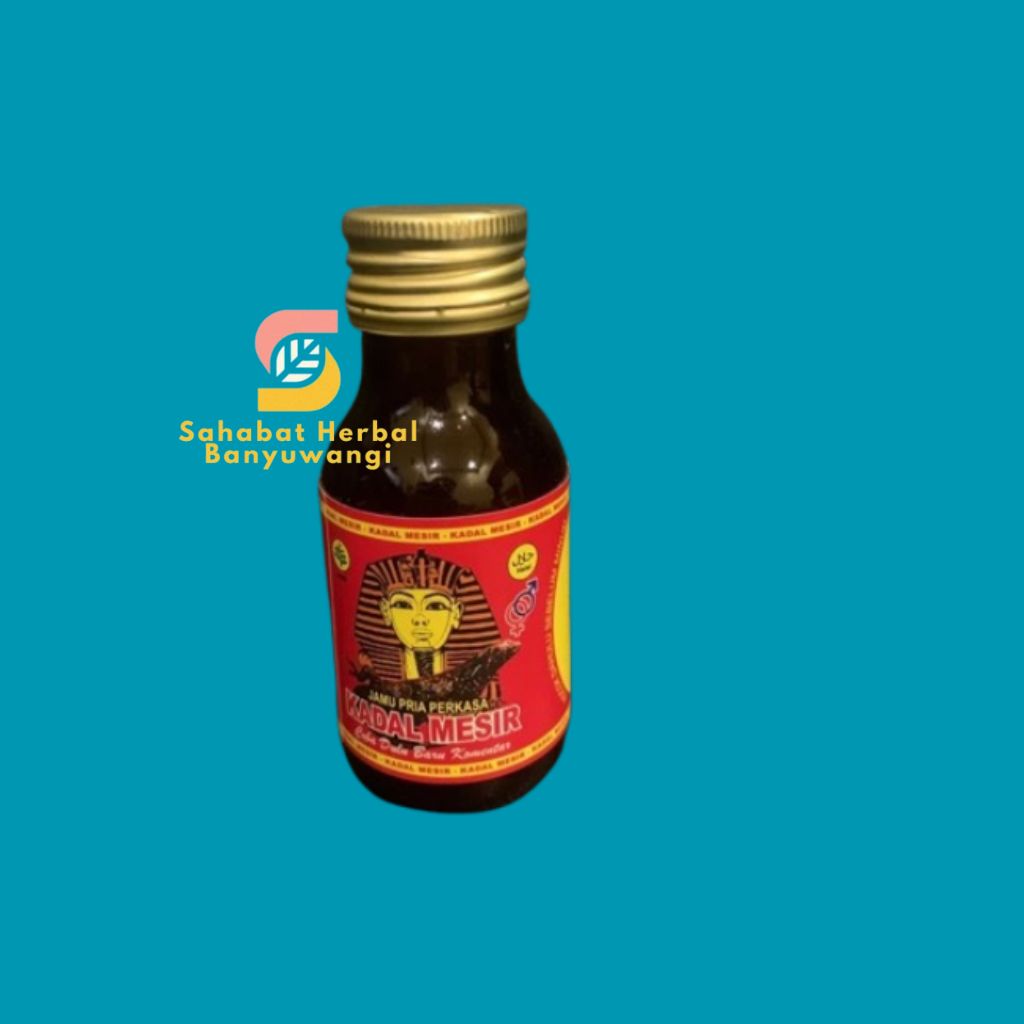 

JAMU KADAL MESIR HERBAL ASLI