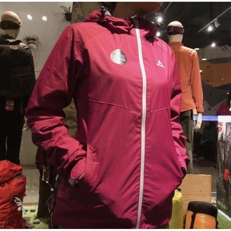 Jacket 1989 X-City Breeze 1.0 Jaket WS