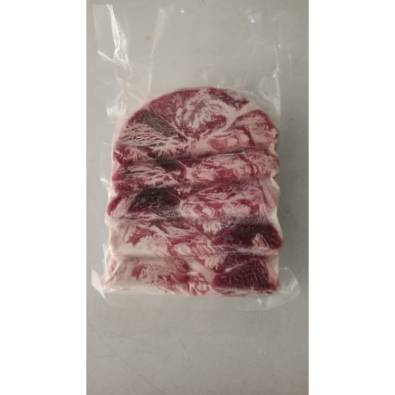 

Wagyu mess meltique