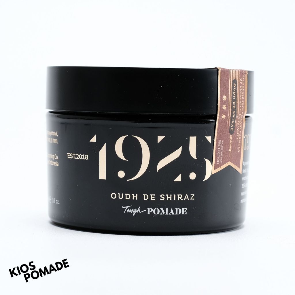 1925 OUDH DE SHIRAZ TOUGH POMADE Waterbased Premium