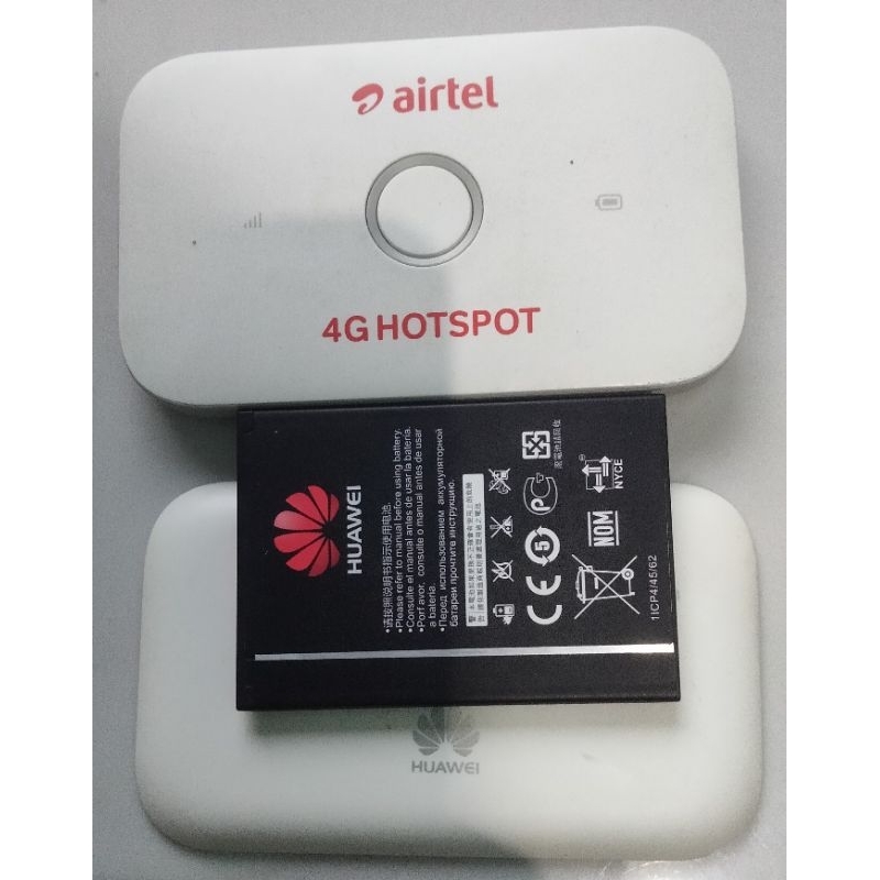 Modem Mifi 4G Huawei E5573Cs-322