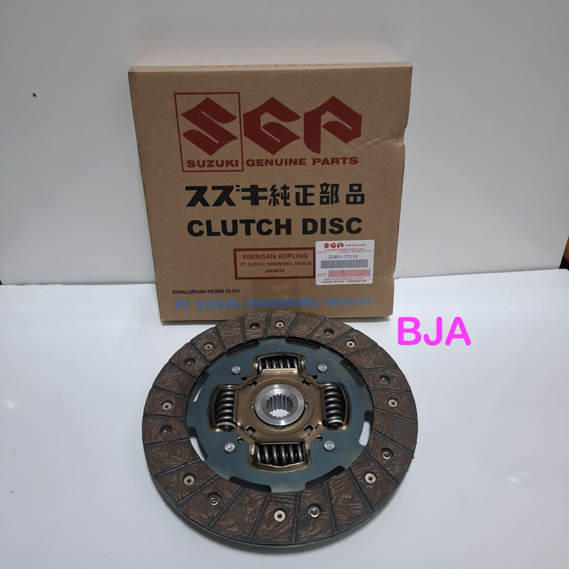 KAMPAS KOPLING CLUCH DISC FUTURA 1.5 APV MERGA CARRY ORI