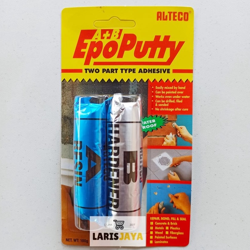 

KODE R4K2 LEM ALTECO EPO PUTTY 1 GRAM