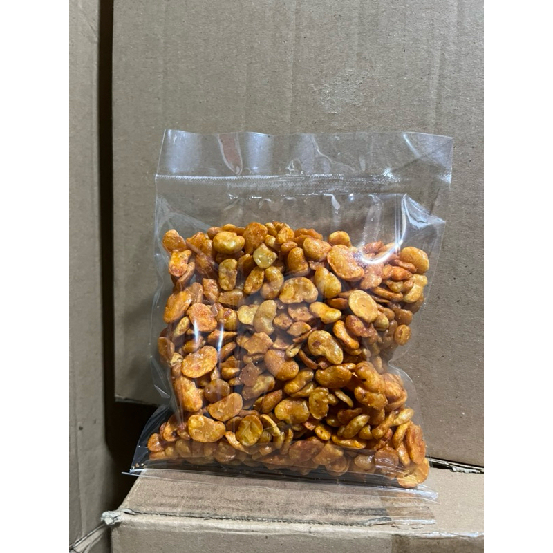 

kacang koro kupas pedas 140gram