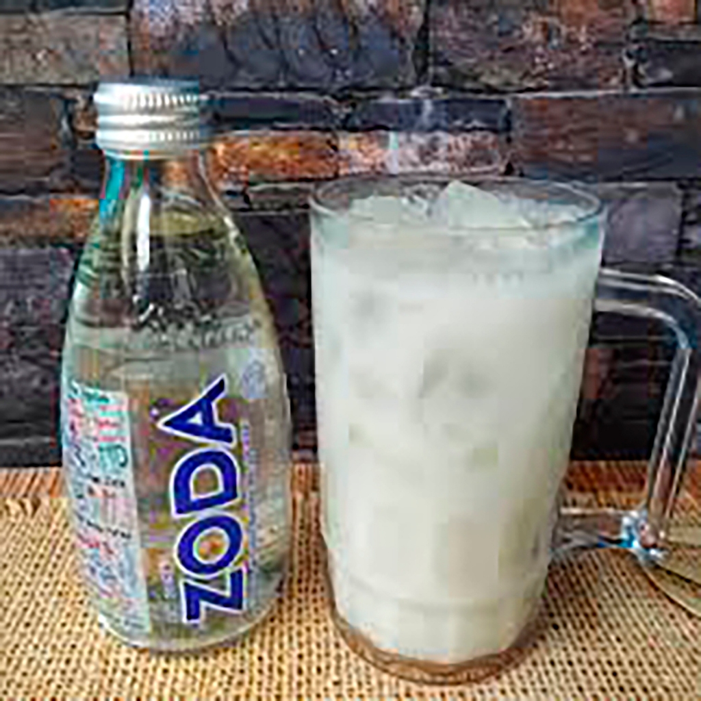 

Minuman Es Soda Susu