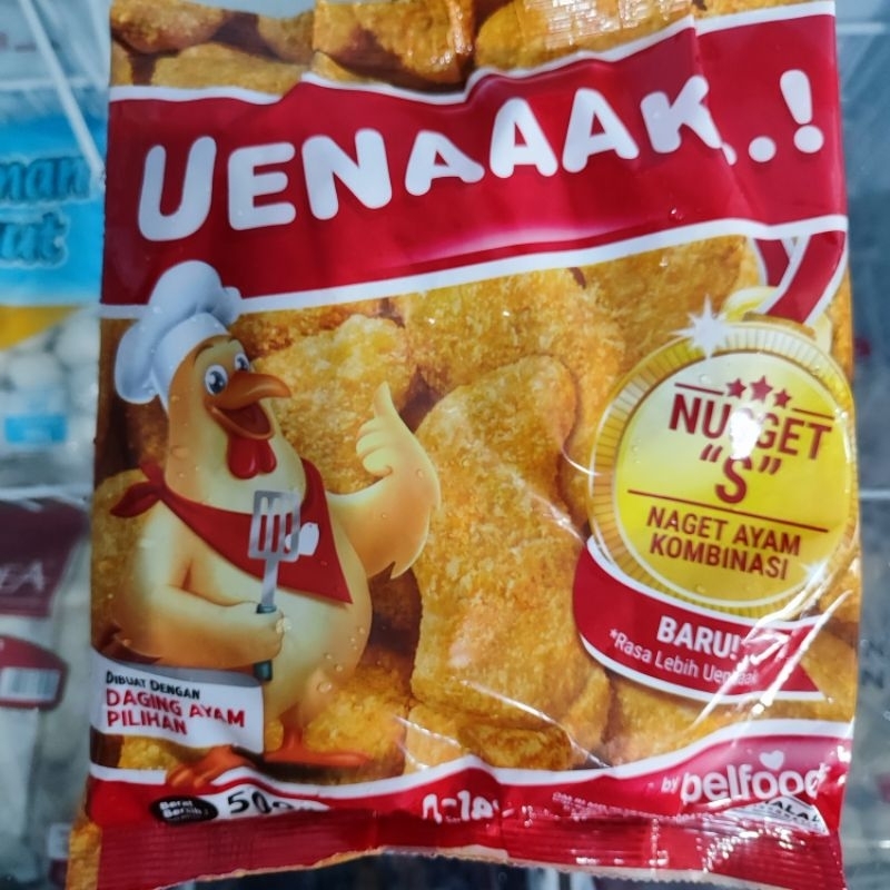 

Belfoods Nugget S Uenaaak 500g Belfoods Nugget Coin Uenaaak 500g Belfoods Nugget S Uenaaak 1 Kg Belfoods Nugget Crispy Uenaaak 265g Belfoods Sosis 200g