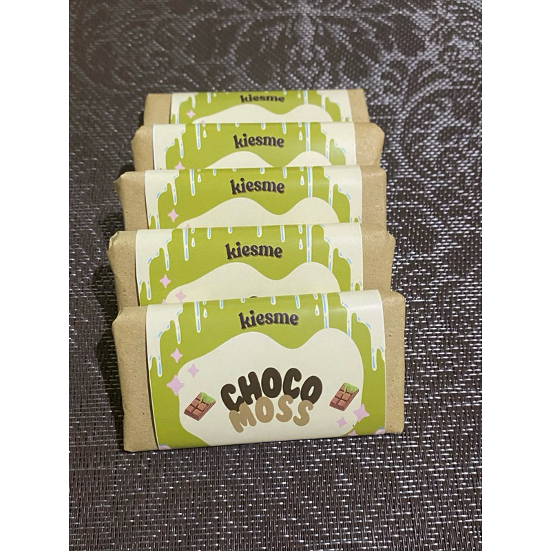 

kiesme - Coklat Dubai Mini Pistachio Kunafa Berat 35 gram