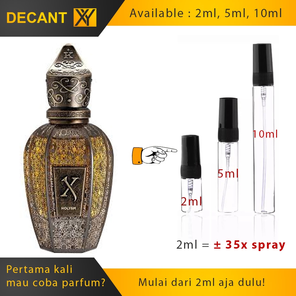 Decant Xerjoff Holysm