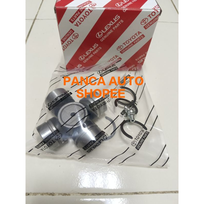 Cross joint kopel toyota Fortuner ori