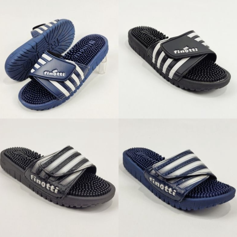 KODE D34L Sandal kesehatan finotti massage 15 original sandal pria