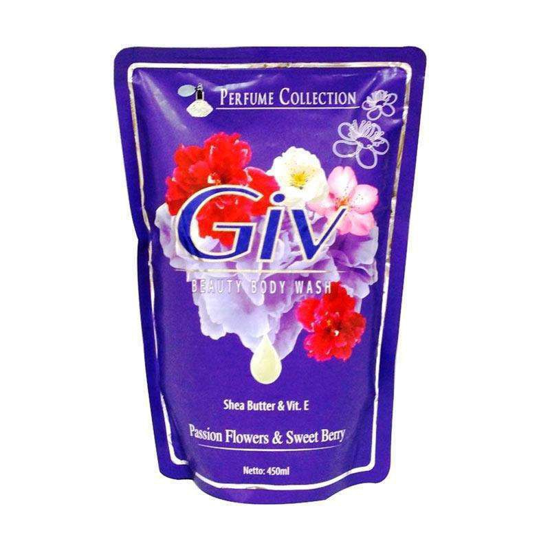 GIV BODY WASH