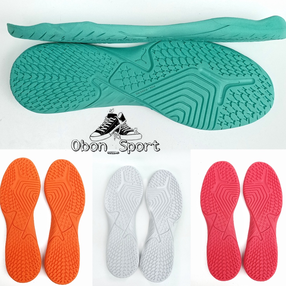 KODE M28I Bawahan sepatu futsal  Outsole sepatu futsal original