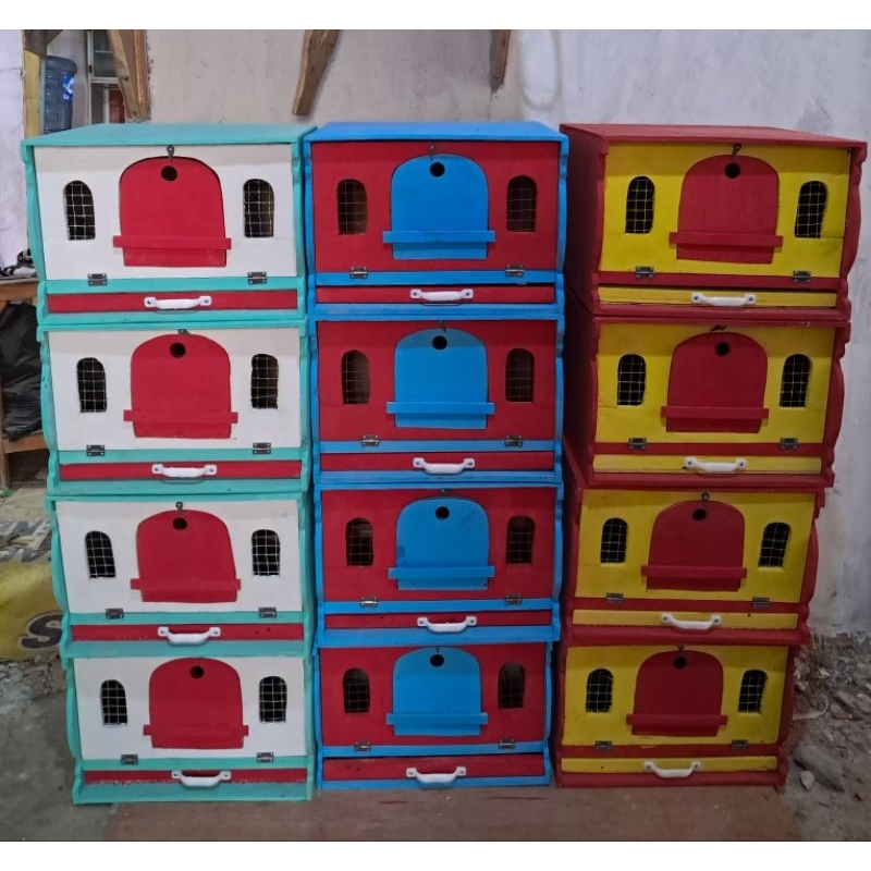 TERLARIS GUPON KANDANG BURUNG MERPATI DARA TERMURAH