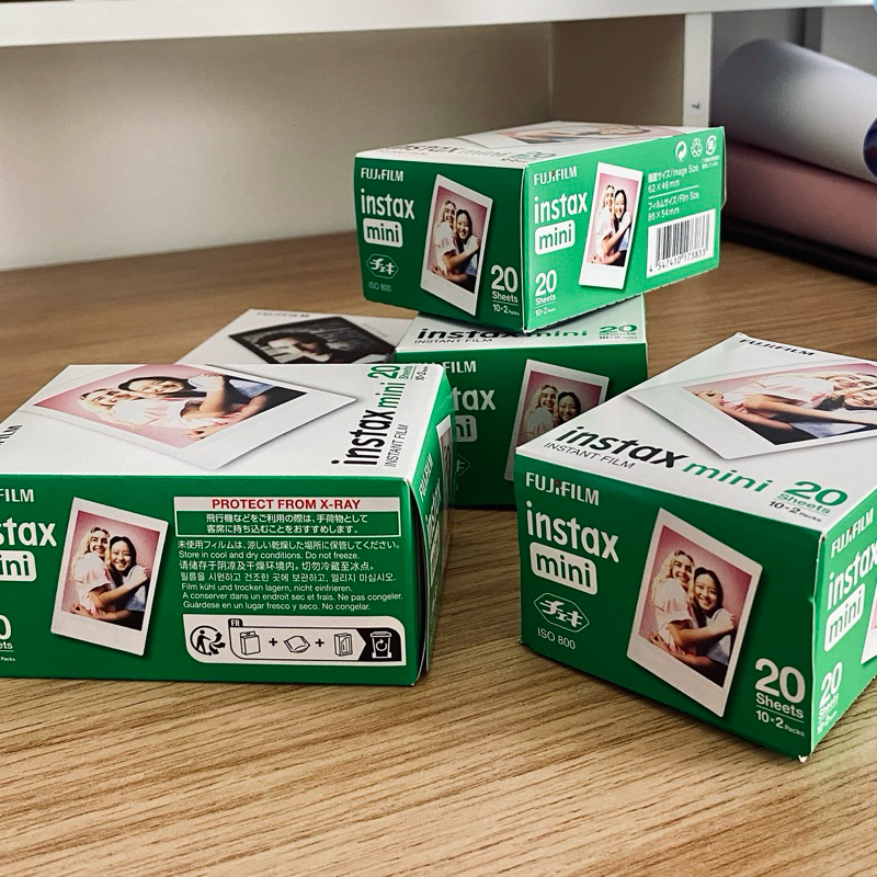 

REFILL PAPER FUJIFILM INSTAX MINI FILM ORIGINAL