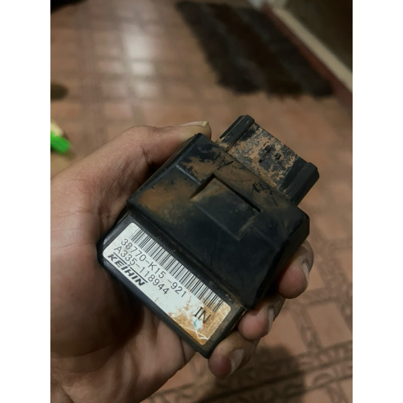 ecu cb150r cdi cb150r ori copotan cdi k56