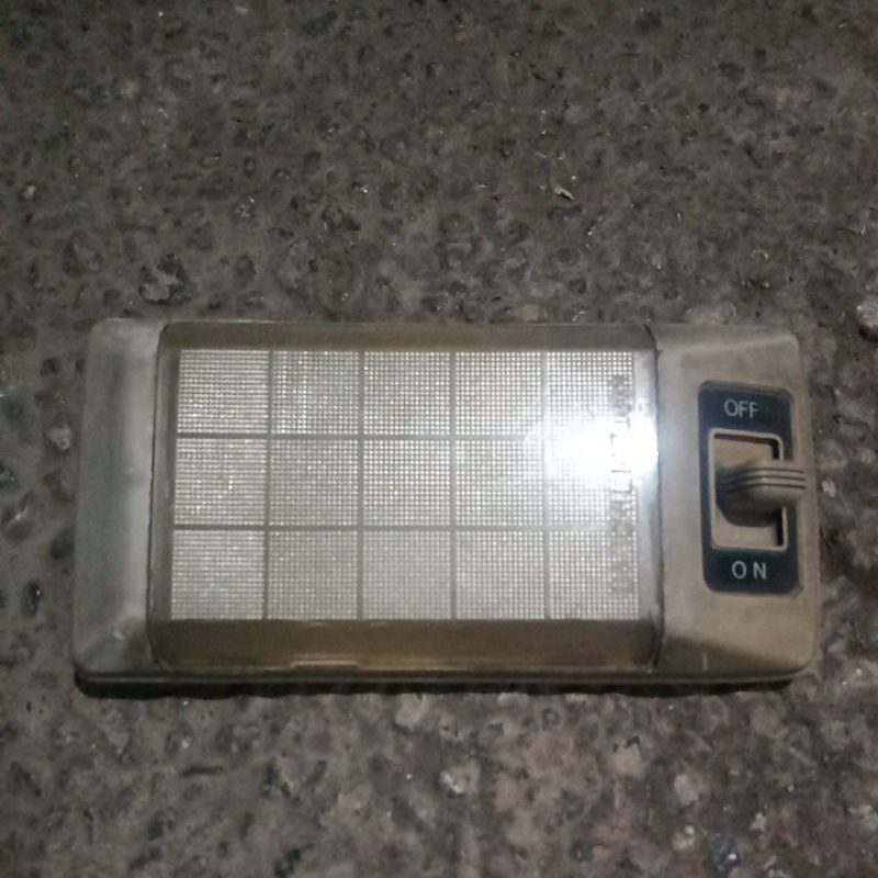 Lampu plafon kabin accord prestige