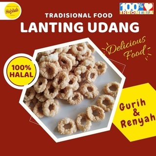 

250gr Kelanting Udang khas Lampung