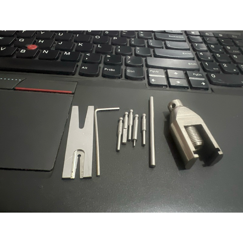 pelepas pencabut Gear puller remover pinion motor dinamo tools set