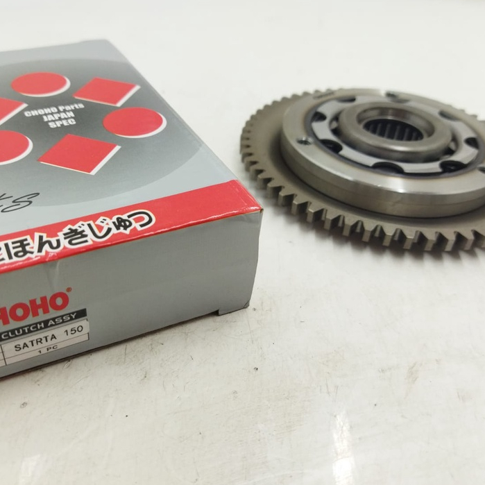 GIGI STATER SATRIA FU/PELOR STATER SATRIA FU/GEAR STATER FU/WANWAY ASSY SATRIA FU/GIGI STATER SATRIA