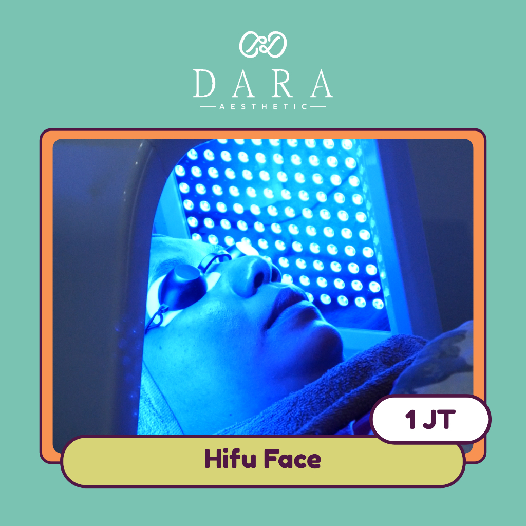 DARA AESTHETIC HIFU Face