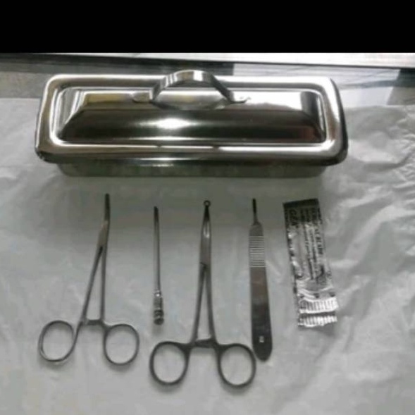 Hadir Terupdate  Implant kit implant set norplant kit