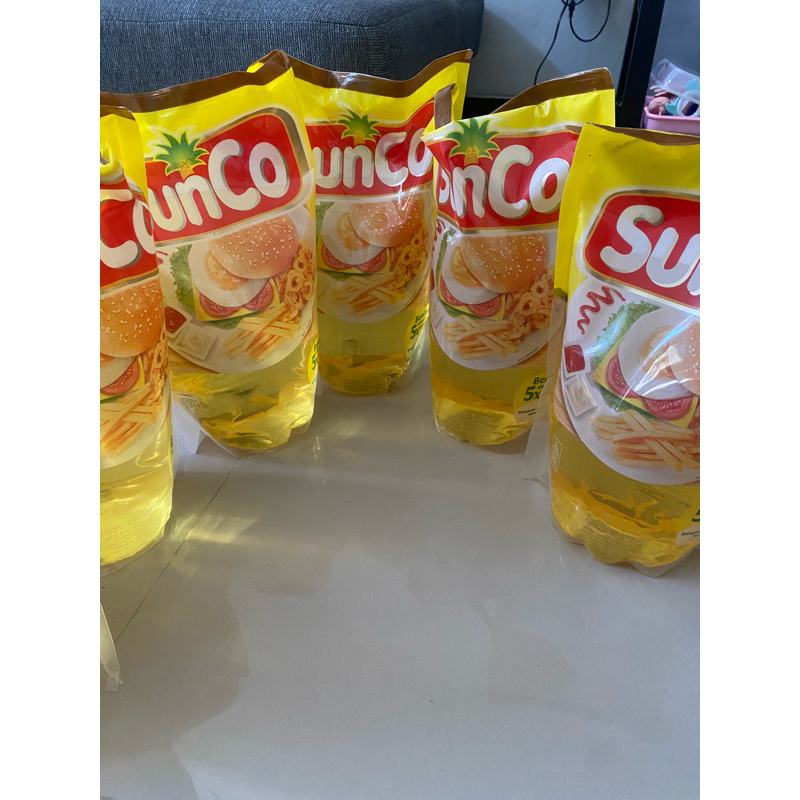 

Minyak goreng sunco 2 liter instant gresik